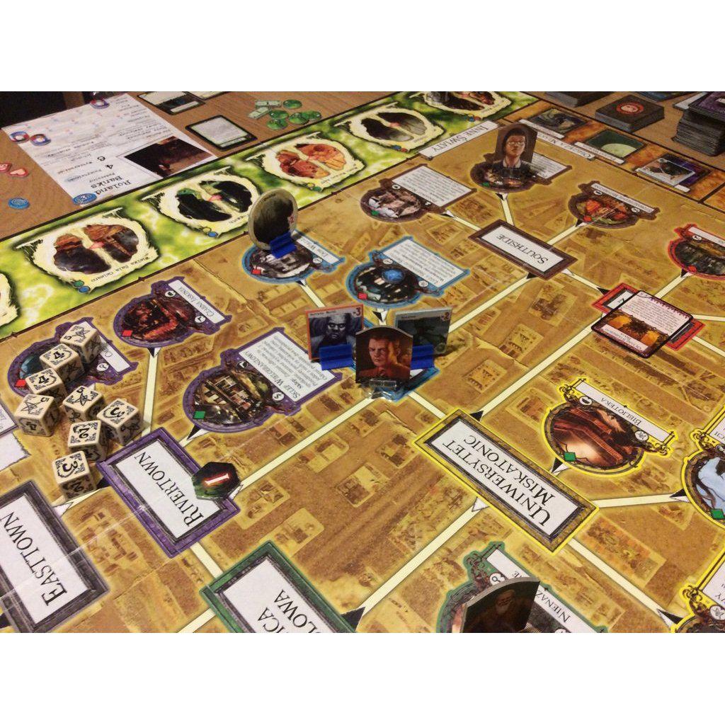 Rettegés Arkhamban-Fantasy Flight Games-10-Játszma.ro - A maradandó élmények boltja