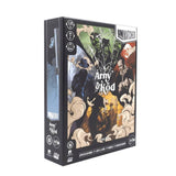 Unmatched: Árny & Köd joc de societate în limba maghiară