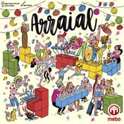 Arraial - Játszma.ro - A maradandó élmények boltja