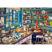 Puzzle 1000 de piese Steve Read - Secret Puzzles - Studio de artizanat