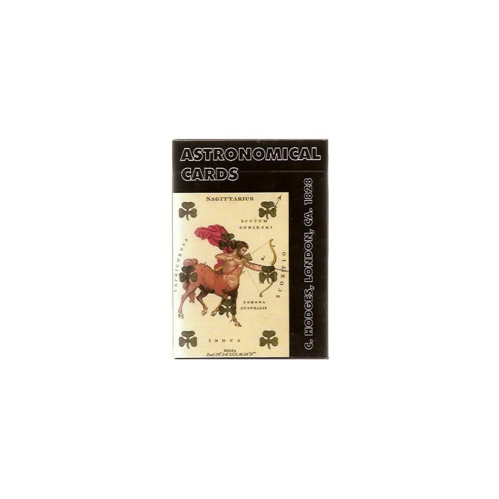 Pachet de cărți de astrologie exclusiv Rummy