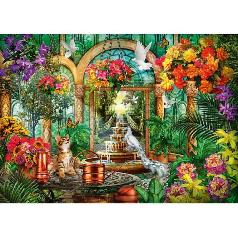 Puzzle 2000 de piese Atrium