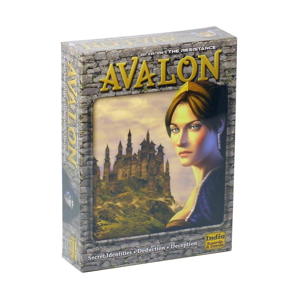 The Resistance: Avalon-Indie Boards and Cards-1-Játszma.ro - A maradandó élmények boltja