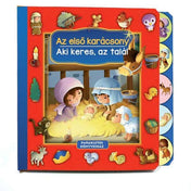 Az első karácsony, Aki keres, az talál carte în limba maghiară