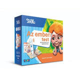 Tolki - Az emberi test szett (könyv +toll) carte ineractivă în limba maghiară