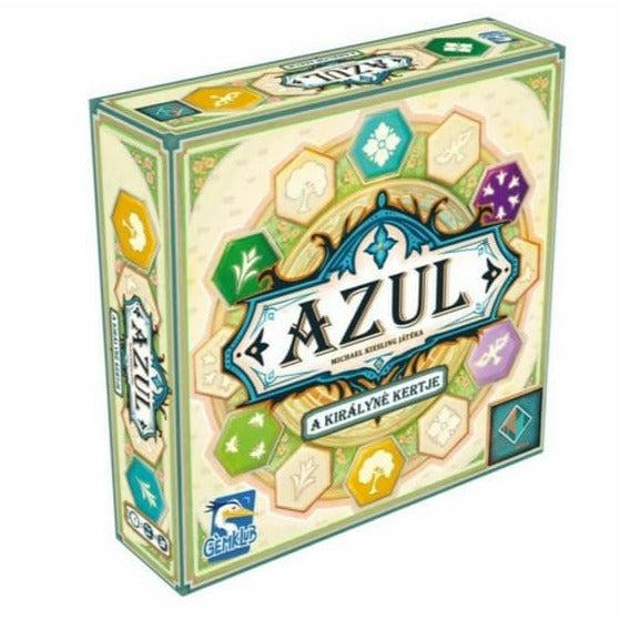 Azul: A királyné kertje joc de societate în limba maghiară