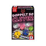 Doppelt so clever (Twice as clever!) joc de societate în limba engleză