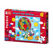 Bogyó és Babóca Puzzle Léghajó-keller&mayer-1-Játszma.ro - A maradandó élmények boltja