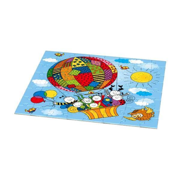 Bogyó és Babóca Puzzle Léghajó-keller&mayer-2-Játszma.ro - A maradandó élmények boltja