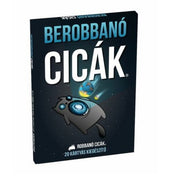 Berobbanó Cicák extensie în limba maghiară
