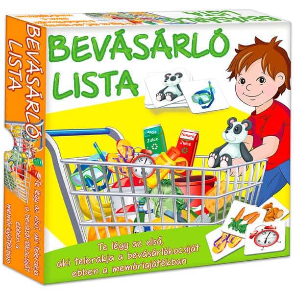 Bevasarlo lista-Dohany Toys & Games-1-Játszma.ro - A maradandó élmények boltja
