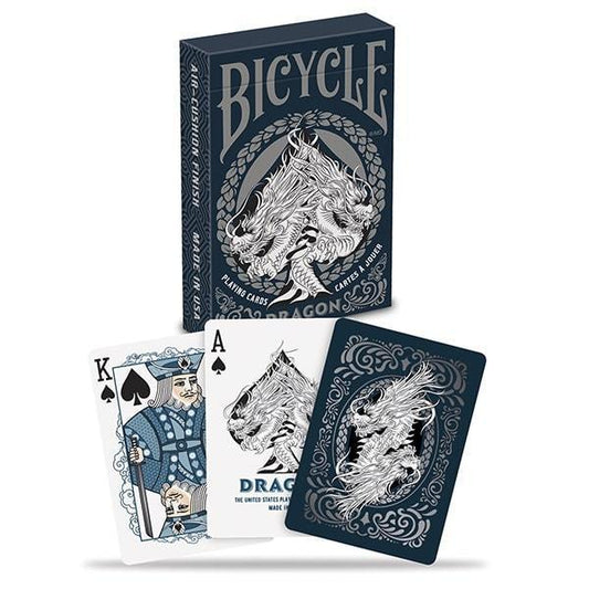 Bicycle Dragon cărți poker-bicycle-1-Jocozaur