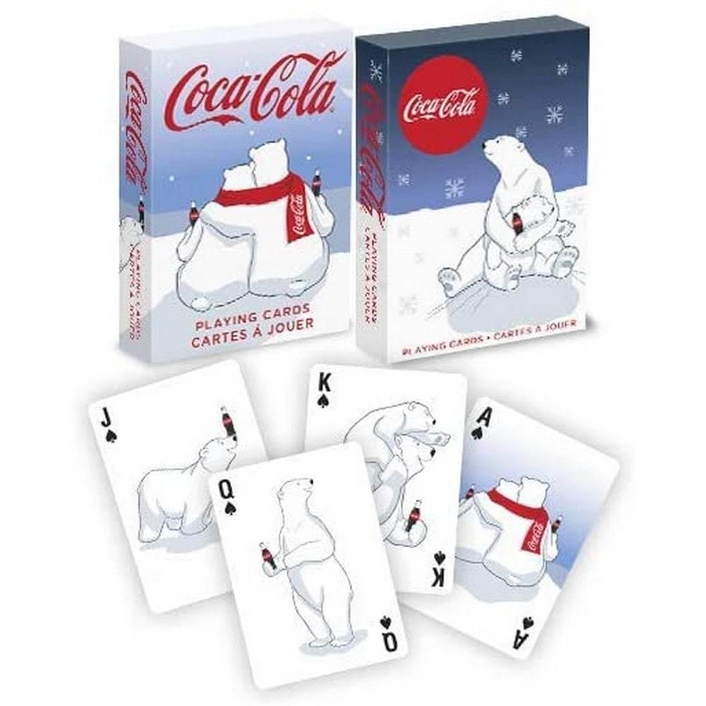 Bicycle Coca Cola Playing Cards - Játszma.ro - A maradandó élmények boltja
