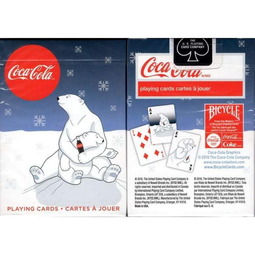 Bicycle Coca Cola Playing Cards - Játszma.ro - A maradandó élmények boltja