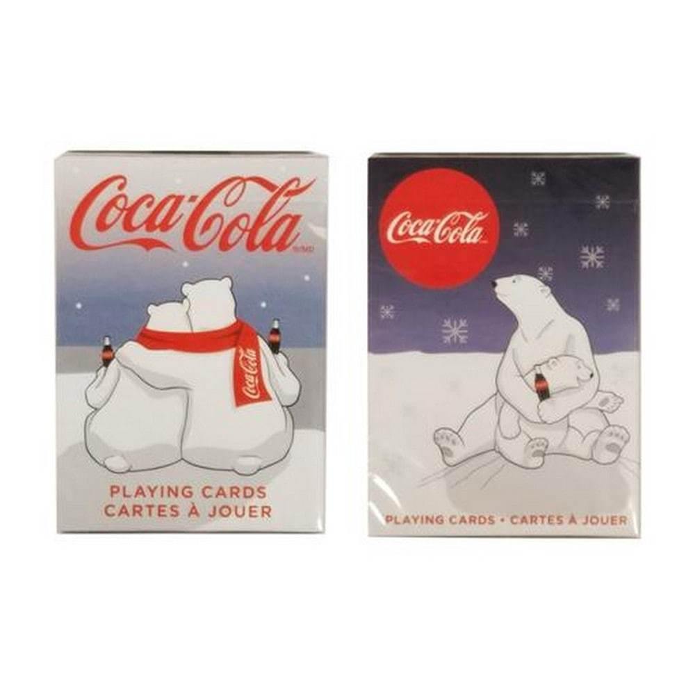 Bicycle Coca Cola Playing Cards - Játszma.ro - A maradandó élmények boltja