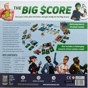 The Big Score - Játszma.ro - A maradandó élmények boltja