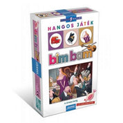 Érzékek sorozat Bim-bam játék a hangokkal (CD-melléklettel)-Granna-1-Játszma.ro - A maradandó élmények boltja