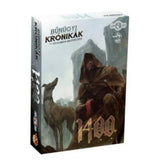 Bűnügyi krónikák: 1400 joc de societate în limba maghiară