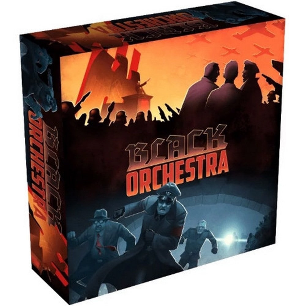 Black Orchestra joc de societate în limba engleză