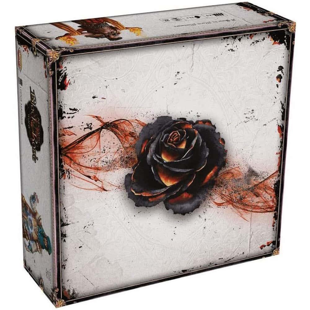 Black Rose Wars - EN - Játszma.ro - A maradandó élmények boltja