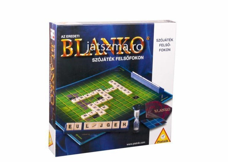 Blanko-Piatnik-1-Játszma.ro - A maradandó élmények boltja