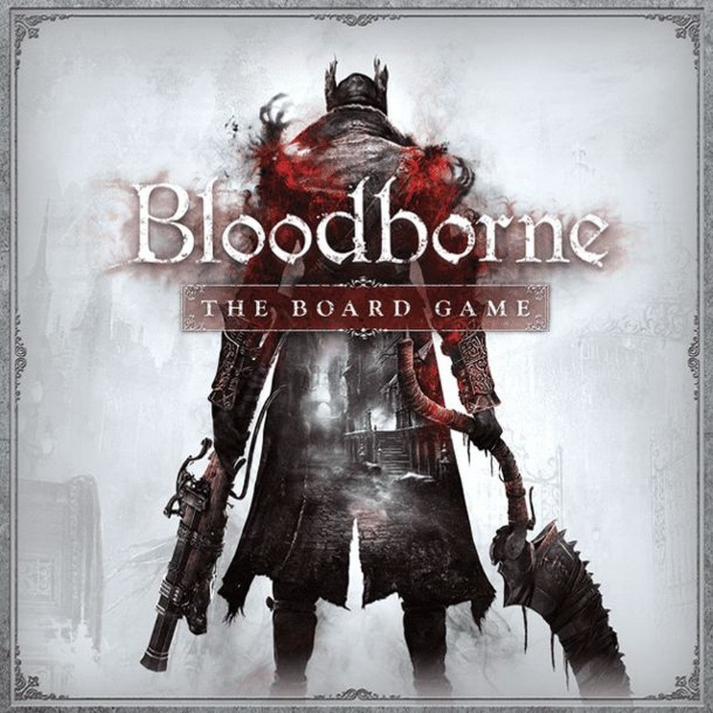 Bloodborne: A joc de societate în limba maghiară