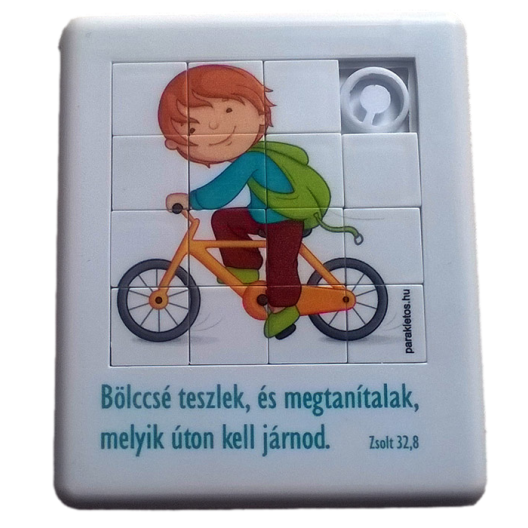 Tologatós kirakó joc în limba maghiară