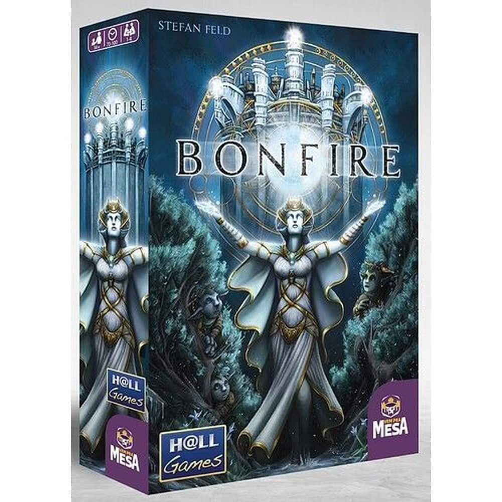 Bonfire - Jocozaur.ro - Omul potrivit la jocul potrivit