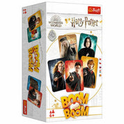 Boom Boom Harry Potter joc de societate multilingvistic