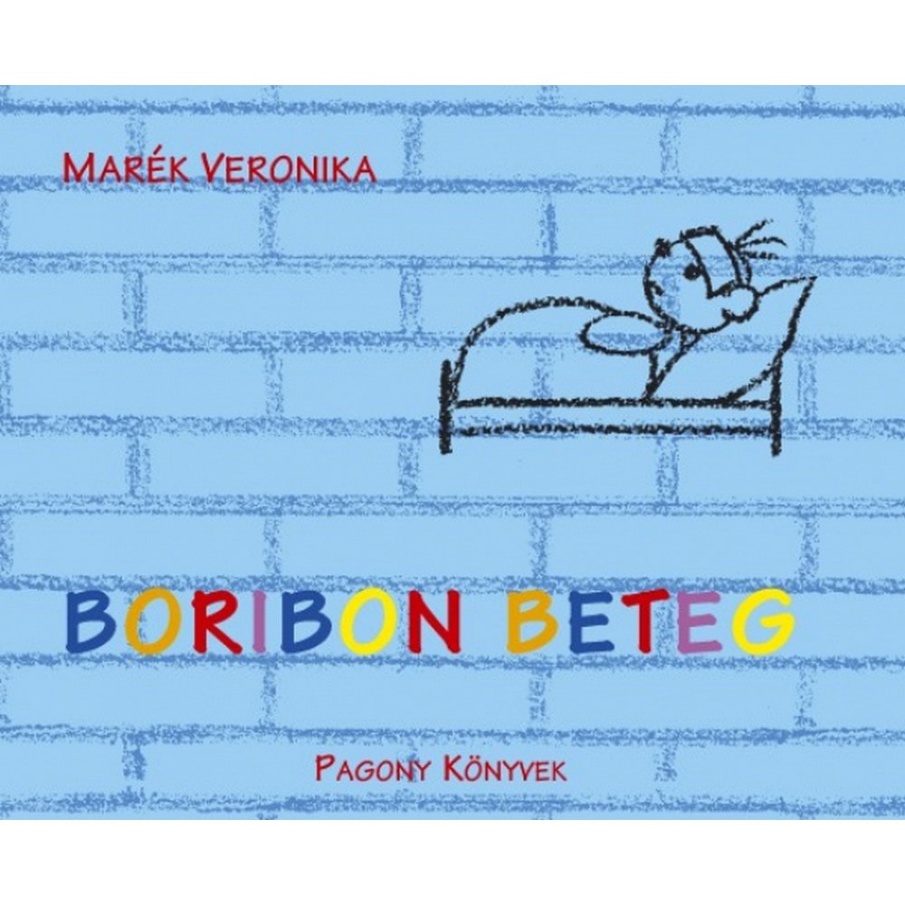 Boribon beteg carte în limba maghiară