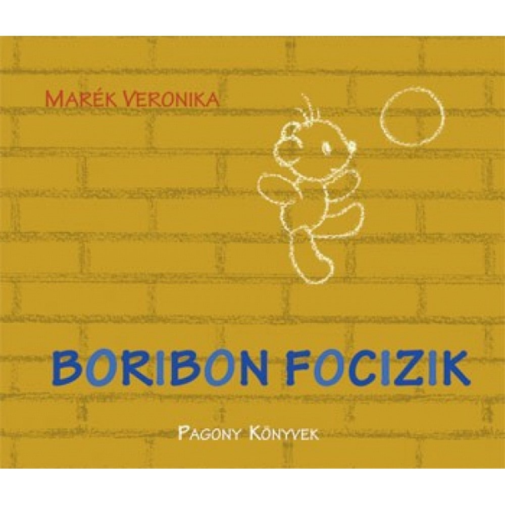 Boribon focizik carte în limba maghiară