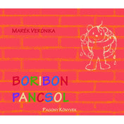 Boribon pancsol carte în limba maghiară
