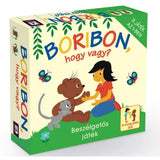 Boribon, hogy vagy? joc de societate în limba maghiară