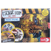 Escape Room Puzzle Kaland - A báró, a boszorkány és a tolvaj joc de societate în limba maghiară