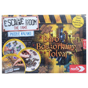 Escape Room Puzzle Kaland - A báró, a boszorkány és a tolvaj joc de societate în limba maghiară
