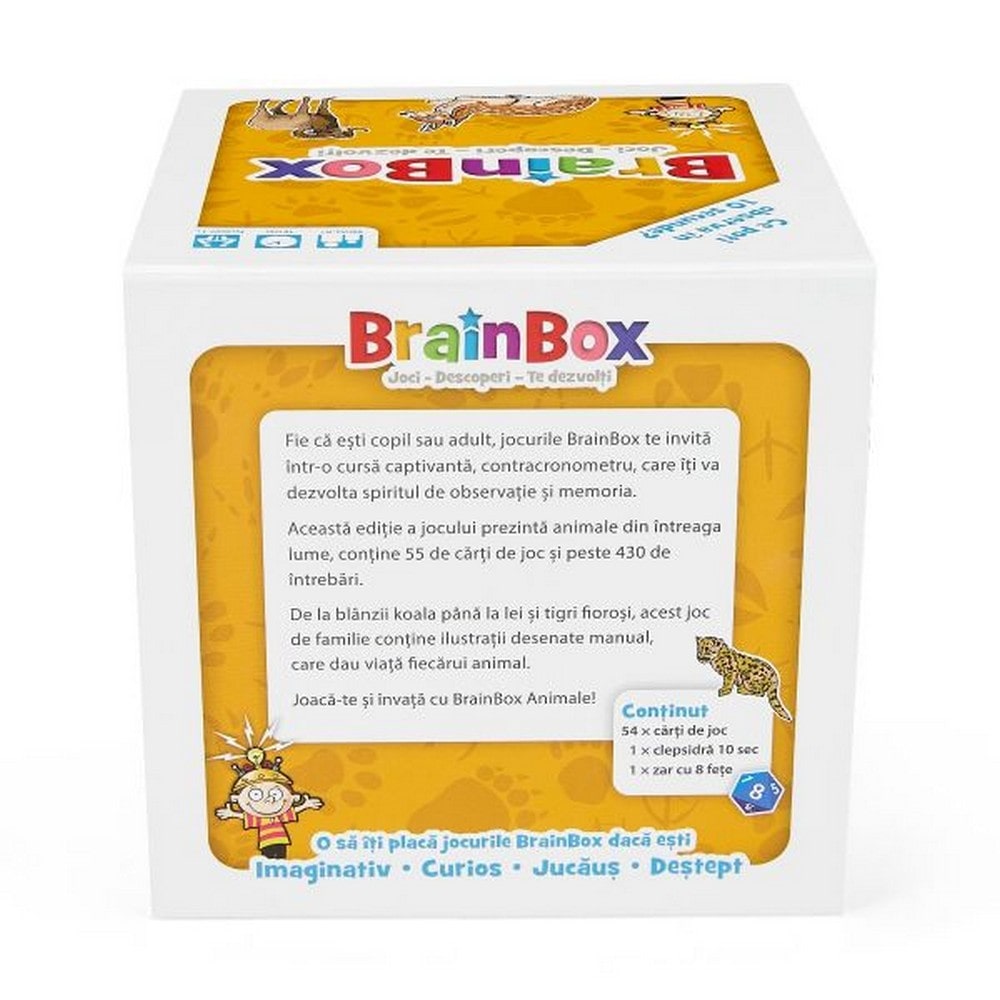 Brainbox -  Animale