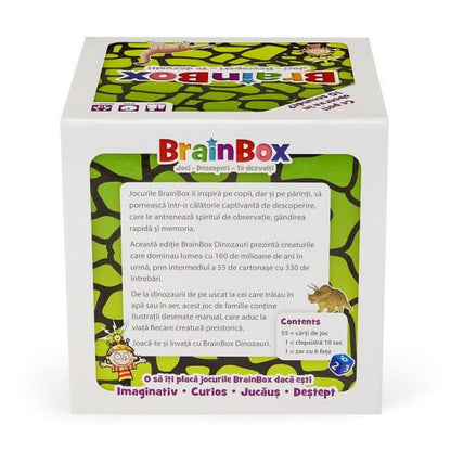 Brainbox - Dinozauri