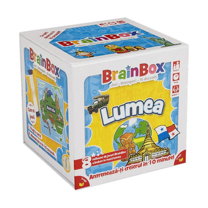 Brainbox - Lumea