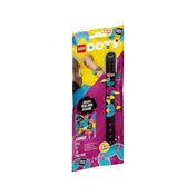 LEGO DOTS Bratara cu accesorii Jocuri video 41943, 37 piese