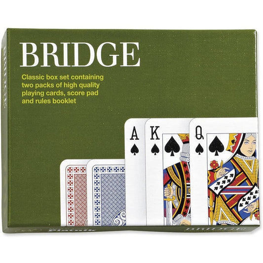 Set de cărți 2x55 - Bridge