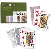 Pachet de cărți Bridge 2x55