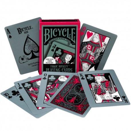 Bicycle Tragic Royalty-bicycle-3-Játszma.ro - A maradandó élmények boltja