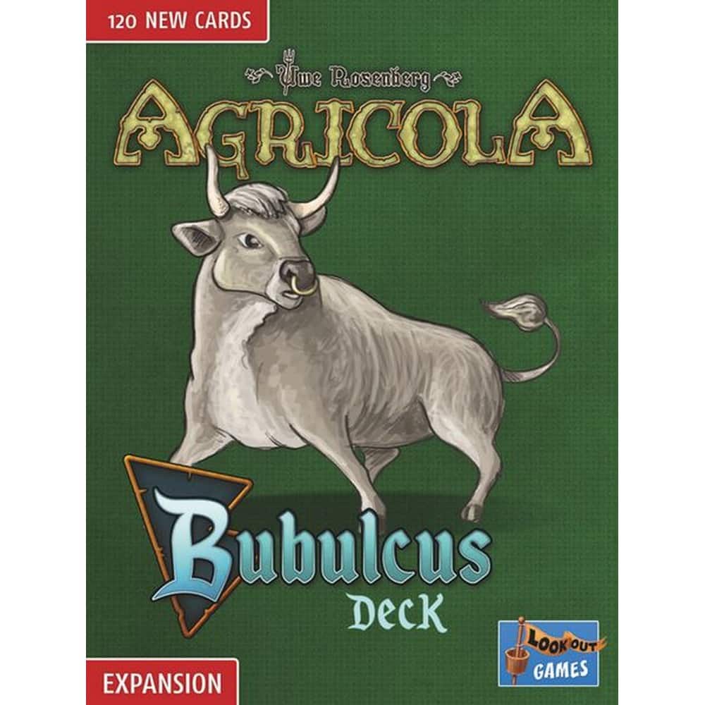 Agricola: Bubulcus Deck extensie în limba engleză