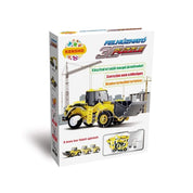 Felhúzható 3D puzzle - Buldózer-Hope Winning-2-Játszma.ro - A maradandó élmények boltja