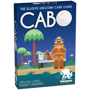 CABO (Second Edition) joc de societate în limba engleză