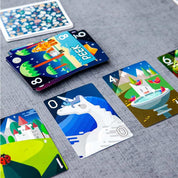 CABO (Second Edition) joc de societate în limba engleză