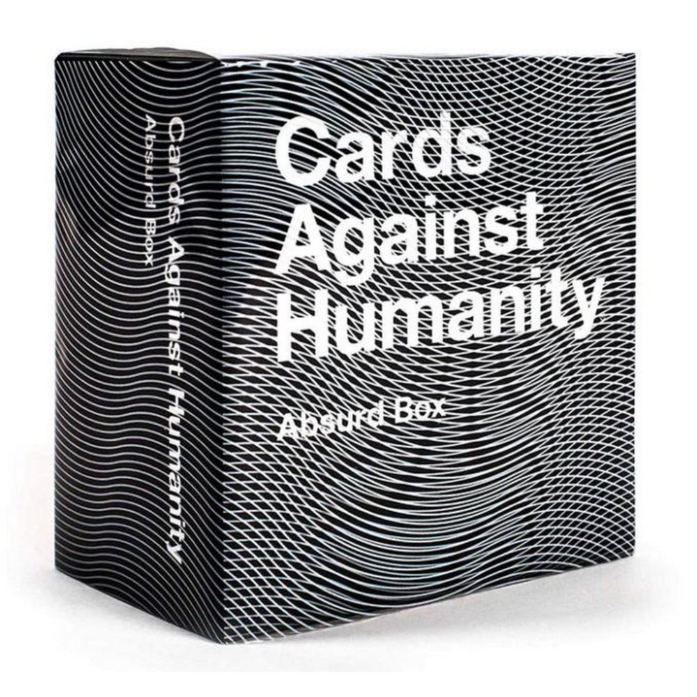 Cards Against Humanity - Extensie Absurd Box - Jocozaur.ro - Omul potrivit la jocul potrivit