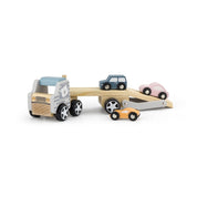 Viga PolarB - Camion transportor de mașini din lemn