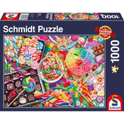 Puzzle 1000 de piese Candilicios