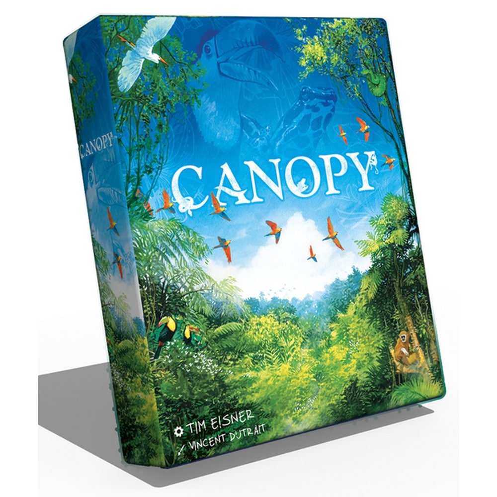 Canopy joc de societate în limba engleză
